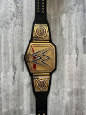 wwe undisputed championship