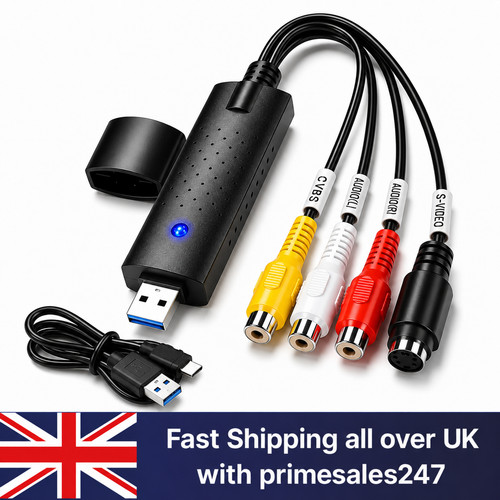 Usb video capture card - usb,