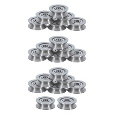 20 PCS Small Pulley Wheels