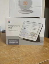 Google Home Hub & Nest