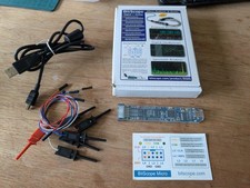 BitScope Micro Oscilloscope & Analyzer BS05 USB kit, including board, USB cable
