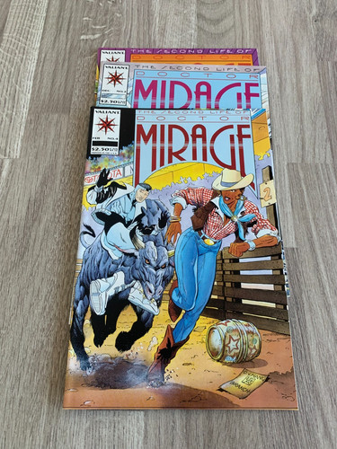 Comic bundle mirage hard - bundle, mirage/hard