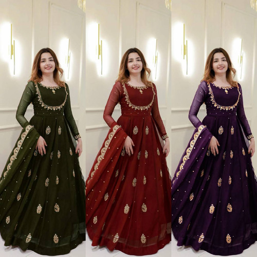 Salwar kameez indian pakistani - salwar,