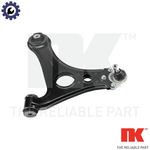 Controltrailing arm wheel - arm,