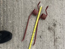 Hay Tines Tedder Straw Hay Agriculture Farm haybob pz 