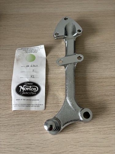 Norton commando 850 mk3 - mk3, r/h