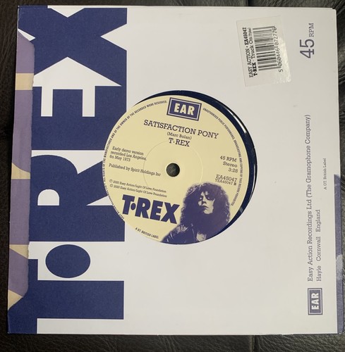 Rex teenage dream - t.rex,