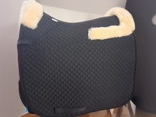 Sdressage Saddle Pad With