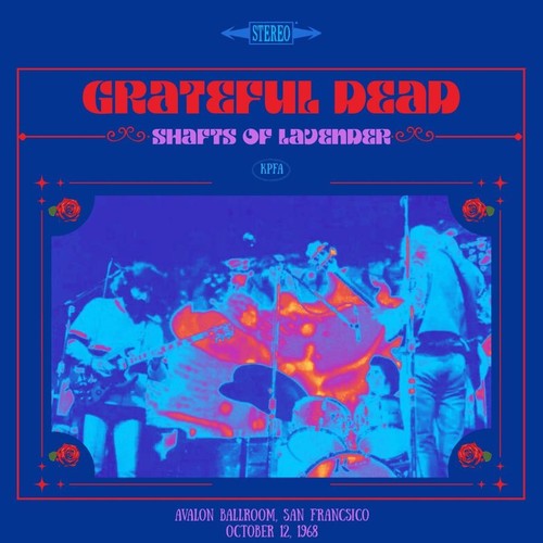 Grateful dead shafts of - dead,