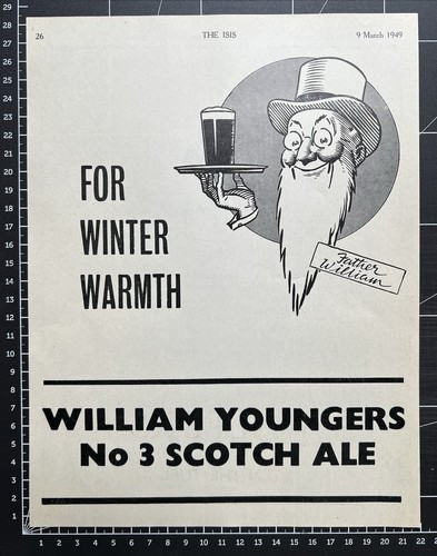 William youngers scotch ale - william,
