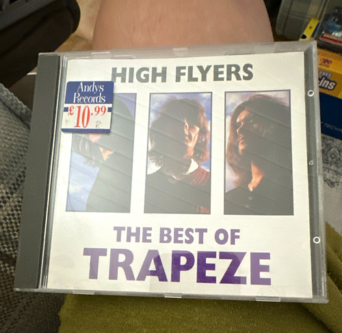 Trapeze high flyers the - trapeze,