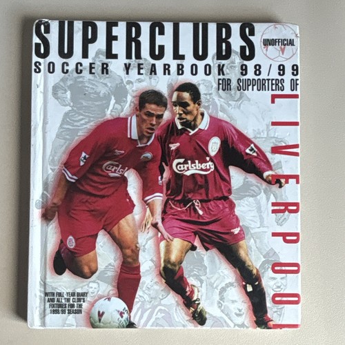 Superclubs soccer yearbook - superclubs,