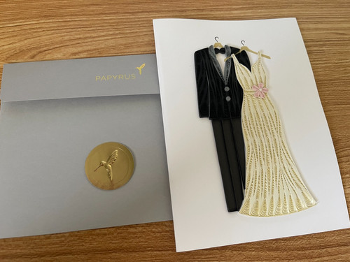 Papyrus premium wedding paper - wedding,