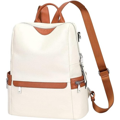New genuine leather - new,