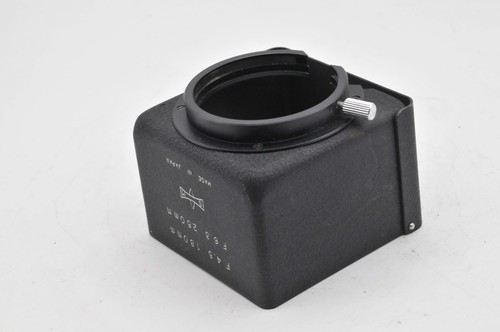 Mamiya sekor lens - lens, for