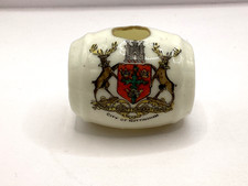 Antique Willow Art Crested