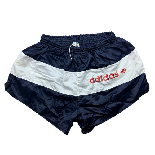 Adidas vintage shorts l - d7,