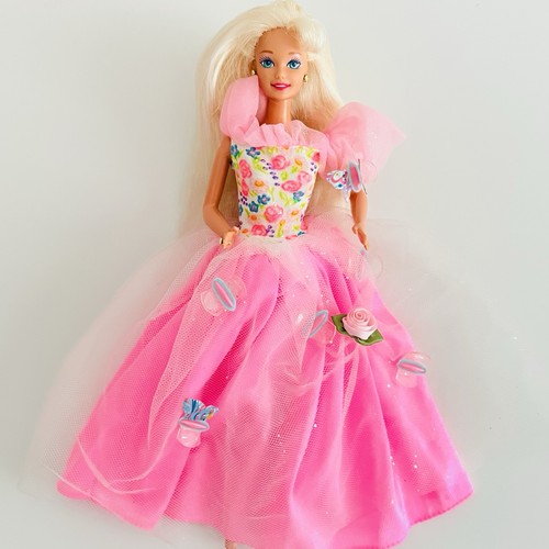 Vintage barbie butterfly - vintage,