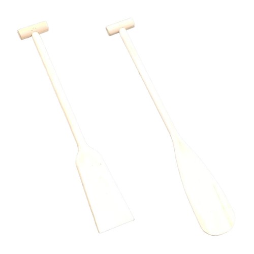 Wooden canoa ergonomic paleta - canoa,