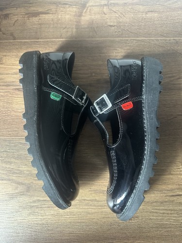 Kickers kick double black - double,