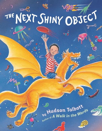 The next shiny - shiny, object