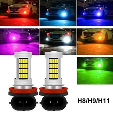 92SMD LED Fog Driving Light