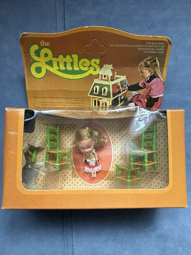 Mattel the littles belinda - mattel,
