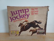 Vintage Tri-ang Jump Jockey