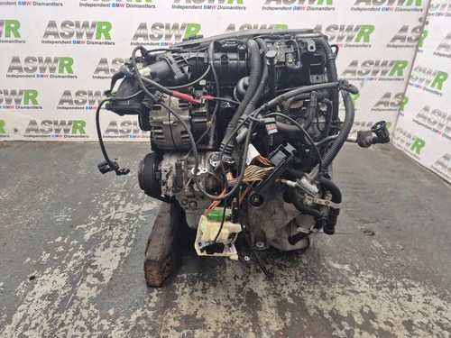 Bmw engine n47d20c - n47n, f20
