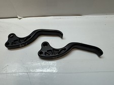 Hayes Bfl Brake Levers Blades  Retro Sole Nine Etc Aluminium Black Pair Rare
