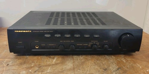 Marantz integrated - marantz,