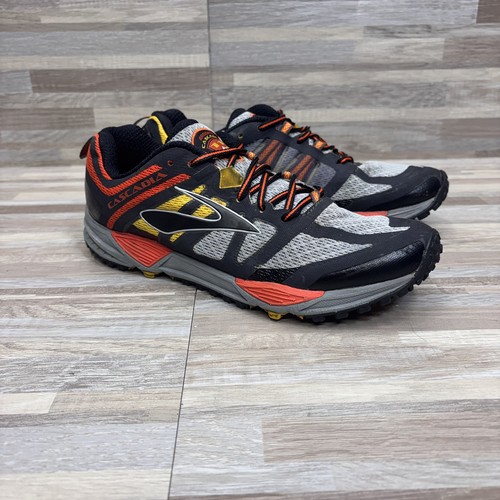 Brooks cascadia trail - brooks,