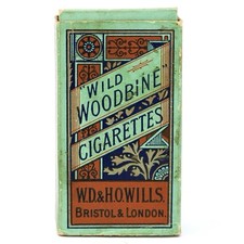 Vintage W.D. & H.O. Wills Wild