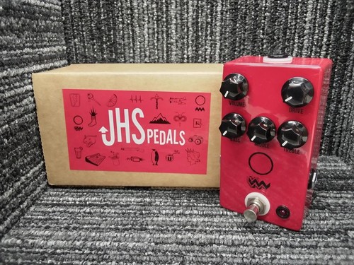 Jhs angry charlie - angry, guitar