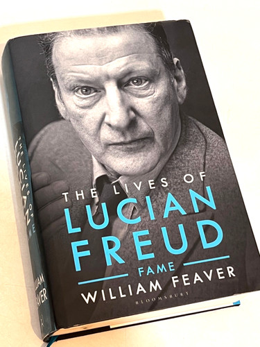 The lives lucian freud - of,