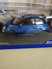 Solido Fiat 500 695 Abarth