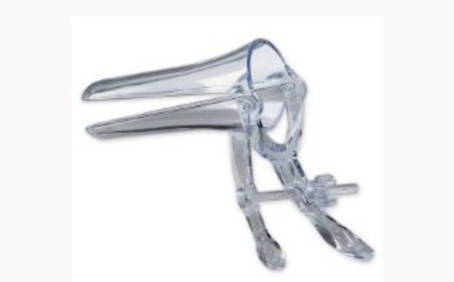 Vaginal speculum cusco virgin - speculum,