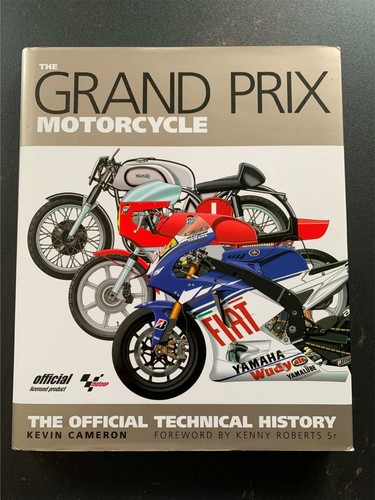 The grand prix motorcycle - grand,