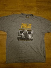 MENS EVERLAST BOXING VINTAGE T-SHIRT XXL