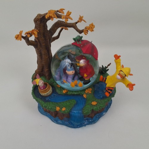 Disney winnie the - disney, rainy
