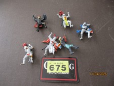 Britains Deetail Toy Soldiers
