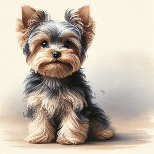 Yorkie yorkshire terrier - yorkie,