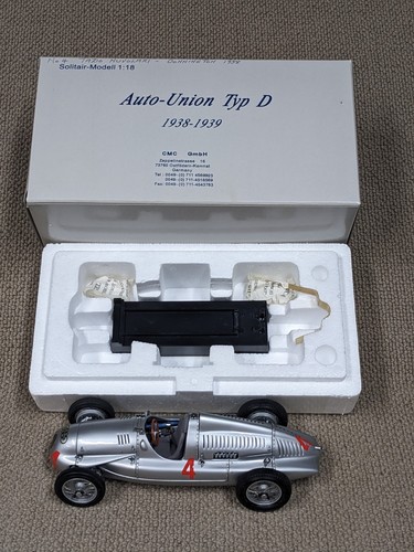 Cmc auto union type - auto, 3