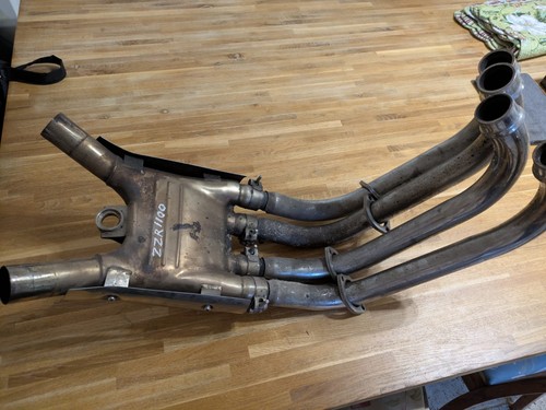 Yamaha xjr1200 1200 - xr, full