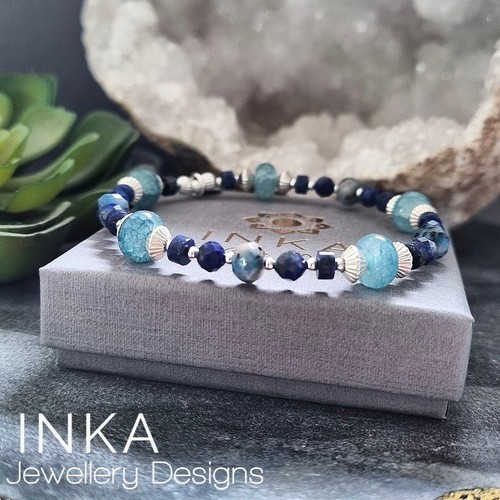 925 sterling silver 4mm - silver, &