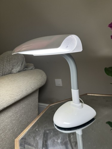 Lumie desk lamp sad - lumie, light