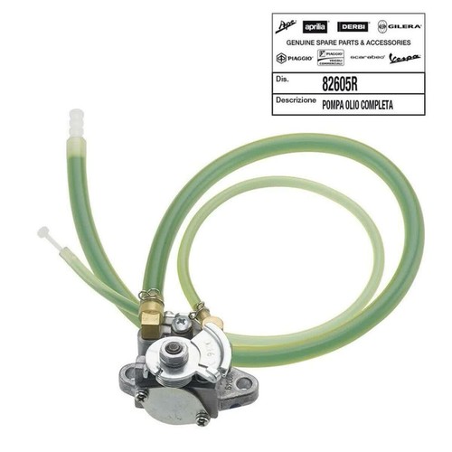 Oil pump free delivery poste - oil,