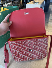 Goyard Belvedere II Messenger