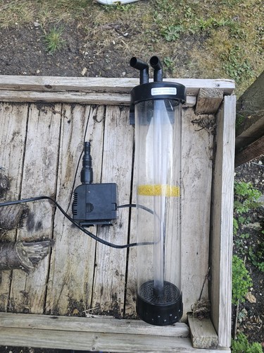 H2ocean fmr75 marine tank - h2ocean,