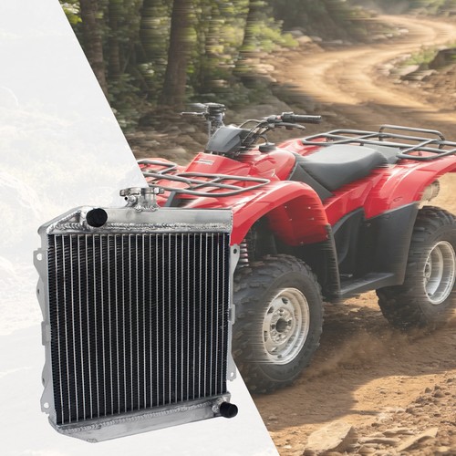 Aluminum radiator - aluminum,